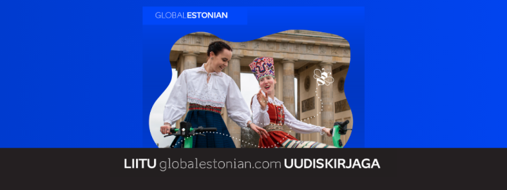 Leia OMA Eesti!
