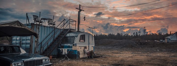 Estonian films at the film festival Love & Anarchy