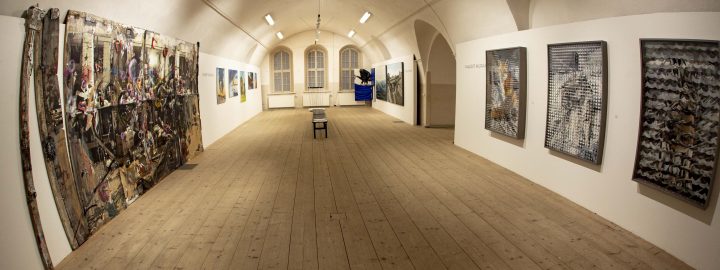Seven Estonian Artists at Suomenlinna