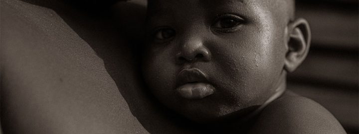 Estonian photographer Angelika Kollin at Helsinki Photo Festival