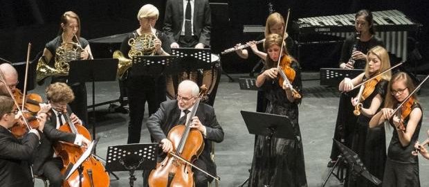 Estonian Sinfonietta at Åland