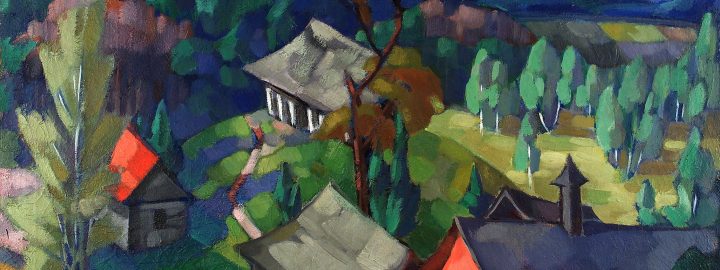 Konrad Mägi: The Enigma of Painting at Espoo Museum of Modern Art EMMA