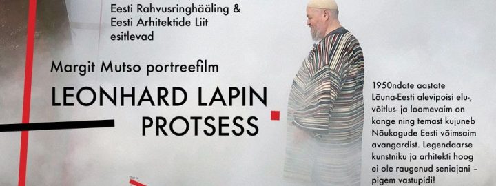Estonian films at Ark Rex – Architecture Film Festival