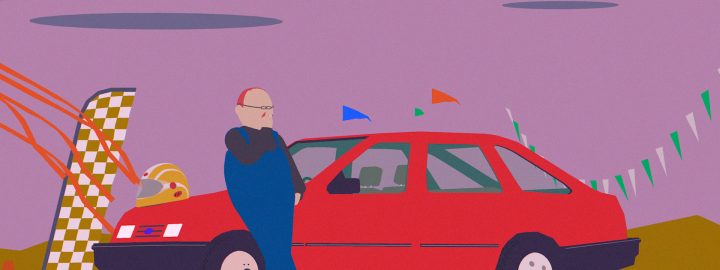 Estonian films at Love & Anarchy film festival