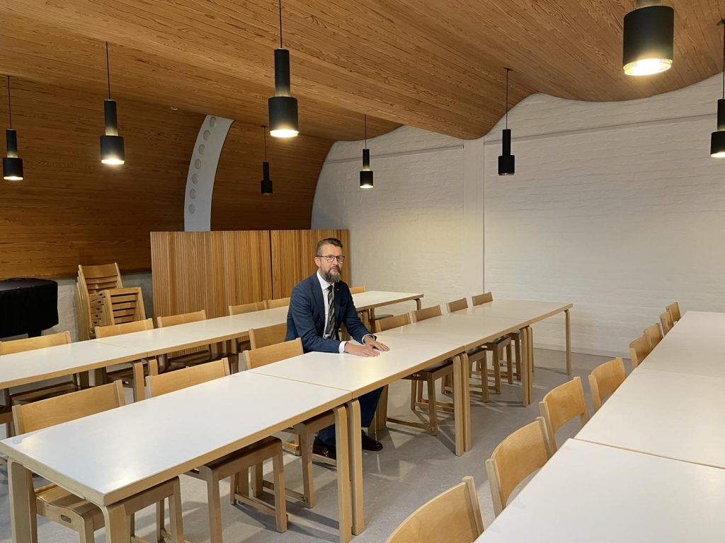 Uues Aalto2 muuseumikeskuses on ühendatud Alvar Aalto arhitektuur ja Kesk-Soome piirkonnamuuseum. Keskuses on haruldane koosolekuruum, mis on rajatud Aalto planeeritud Viiburi raamatukogu eeskujul.