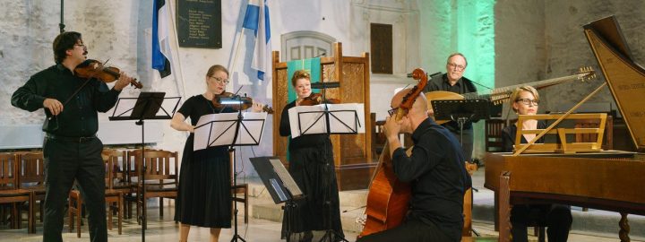 FiBO and Floridante at Helsinki Early Music Festival 2024