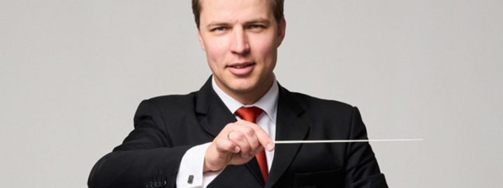 Mikk Murdvee and the Lappeenranta City Orchestra Christmas Concert