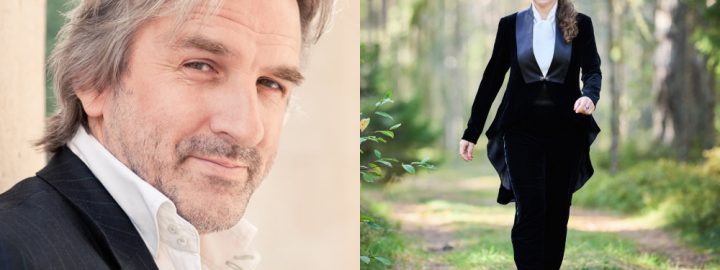 Naantali Music Festival Opening Concert with Kristiina Poska