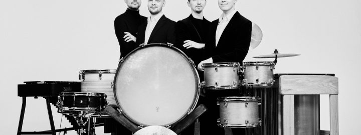 Estonian Percussion Group Ahvenamaa kammermuusikafestivalil Katrina