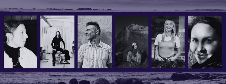 Artist talk: Guarding the Baltic Sea
