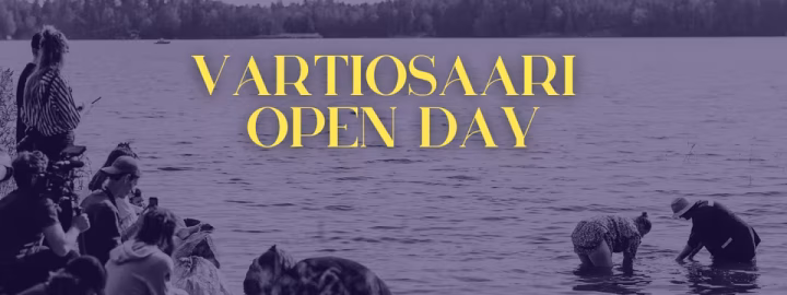 Vartiosaari Open Day