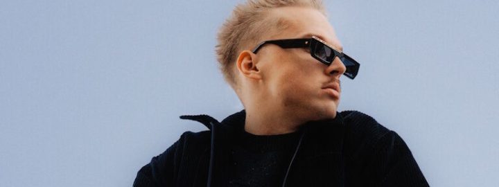 One of Estonia’s most popular artists, nublu, at Tavastia